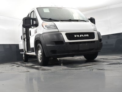 2019 RAM ProMaster 1500 Low Roof