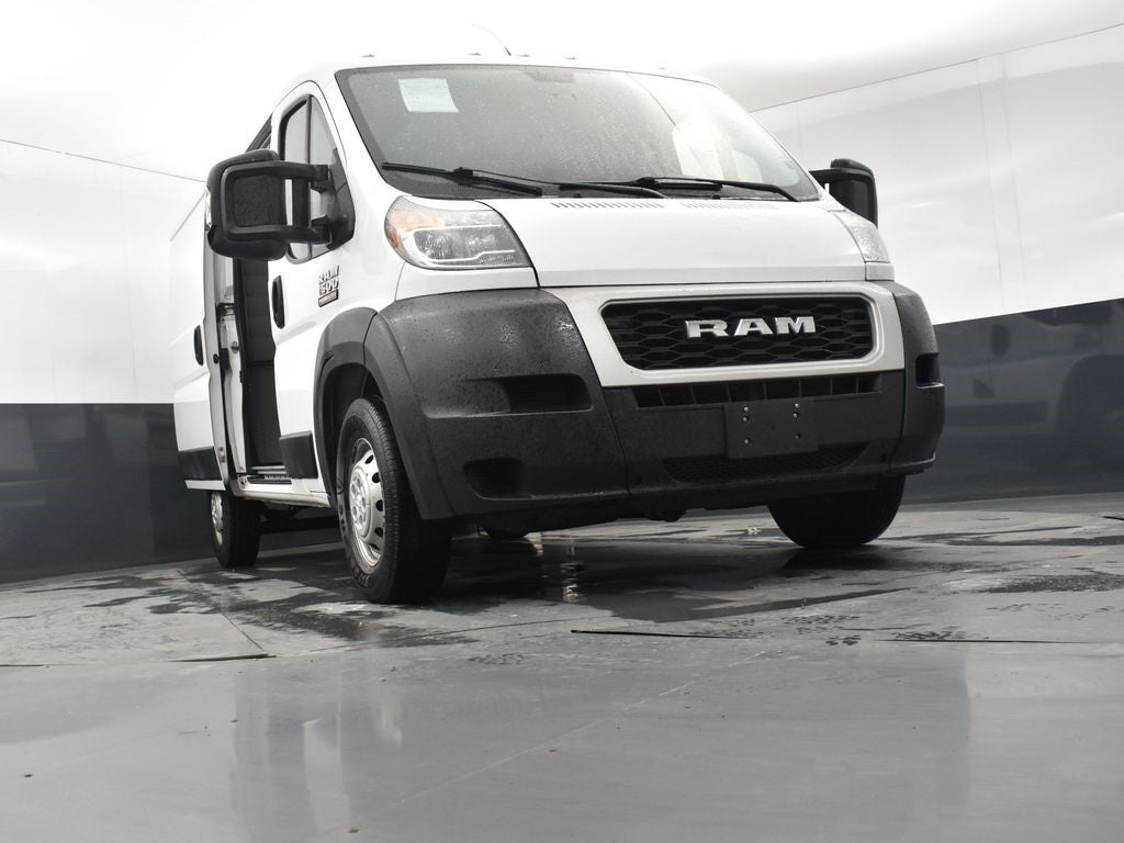 2019 RAM ProMaster 1500 Low Roof