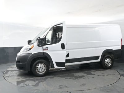 2019 RAM ProMaster 1500 Low Roof