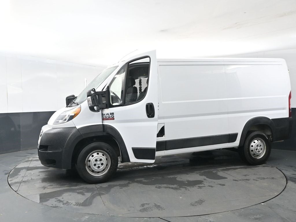 2019 RAM ProMaster 1500 Low Roof