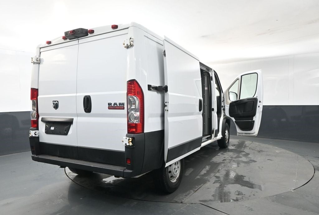 2019 RAM ProMaster 1500 Low Roof