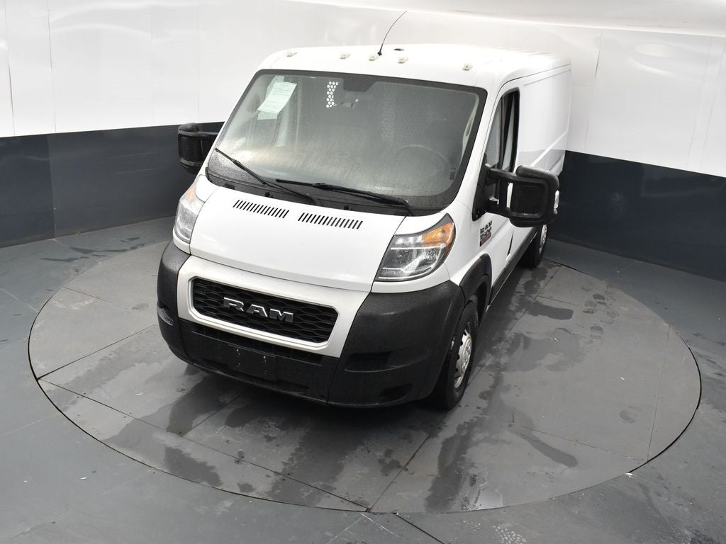 2019 RAM ProMaster 1500 Low Roof