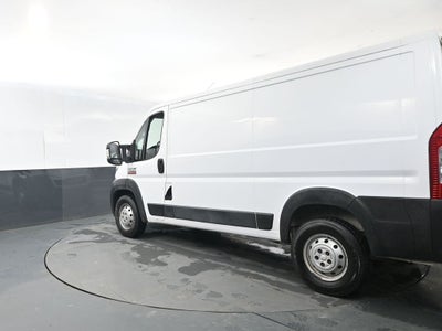 2019 RAM ProMaster 1500 Low Roof