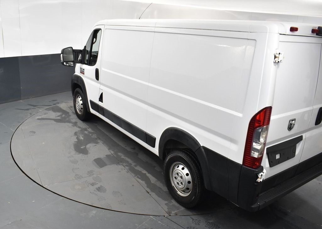 2019 RAM ProMaster 1500 Low Roof
