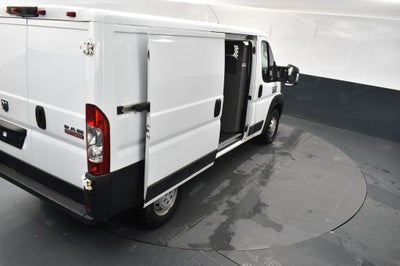 2019 RAM ProMaster 1500 Low Roof