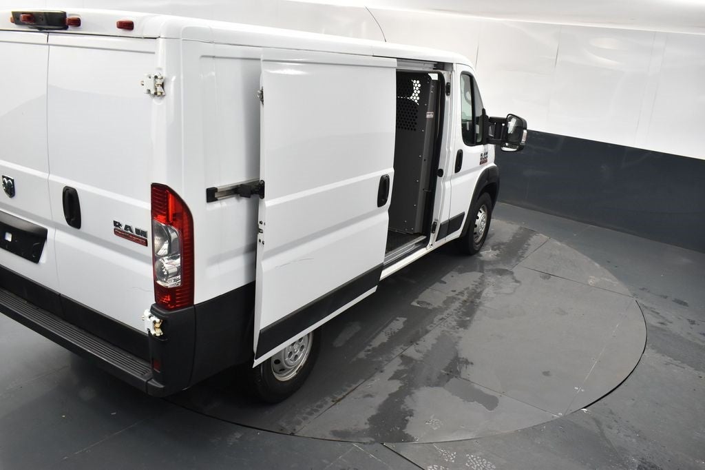 2019 RAM ProMaster 1500 Low Roof