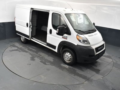 2019 RAM ProMaster 1500 Low Roof