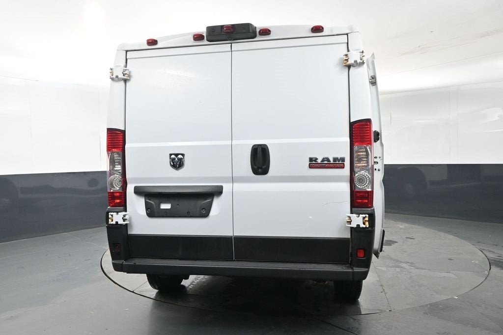 2019 RAM ProMaster 1500 Low Roof