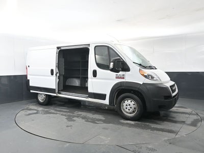 2019 RAM ProMaster 1500 Low Roof