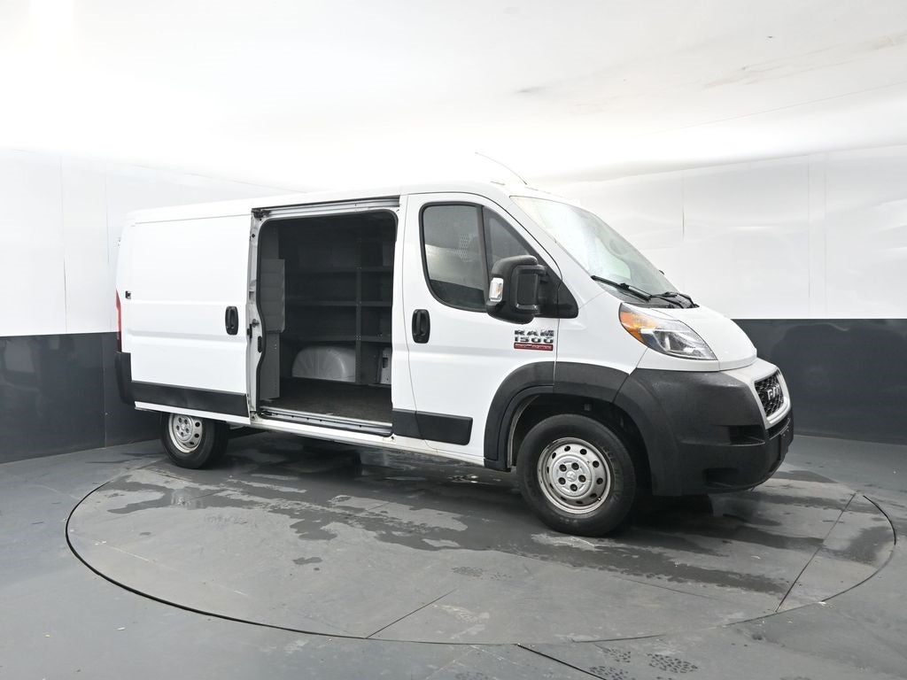 2019 RAM ProMaster 1500 Low Roof