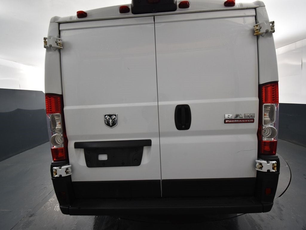 2019 RAM ProMaster 1500 Low Roof
