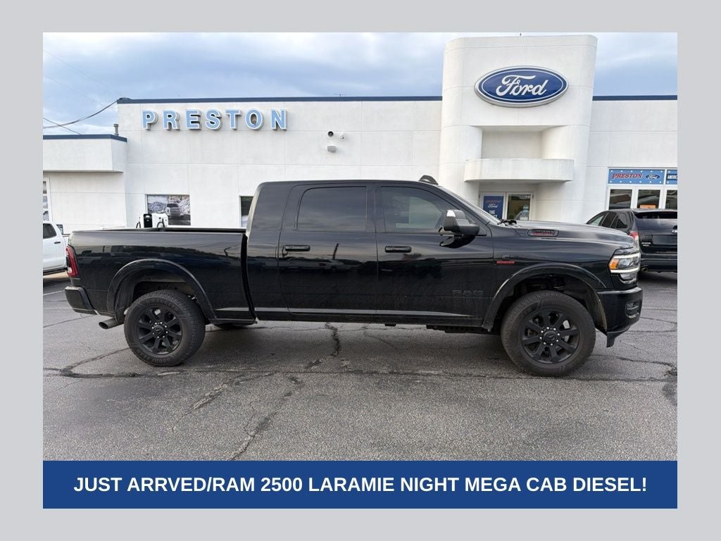 2022 RAM 2500 Laramie