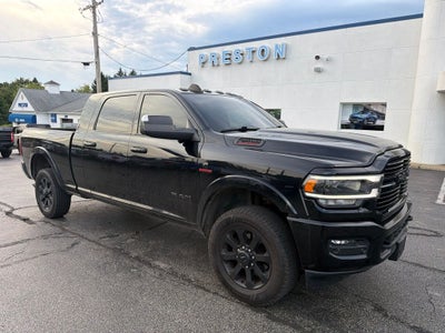 2022 RAM 2500 Laramie
