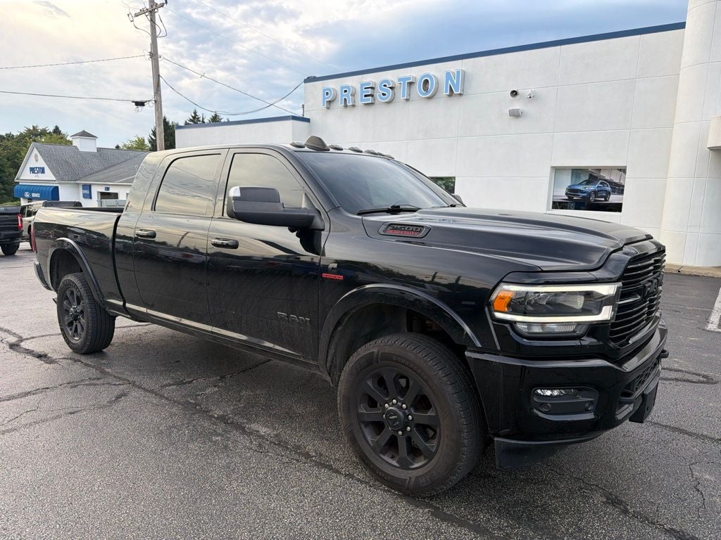 2022 RAM 2500 Laramie