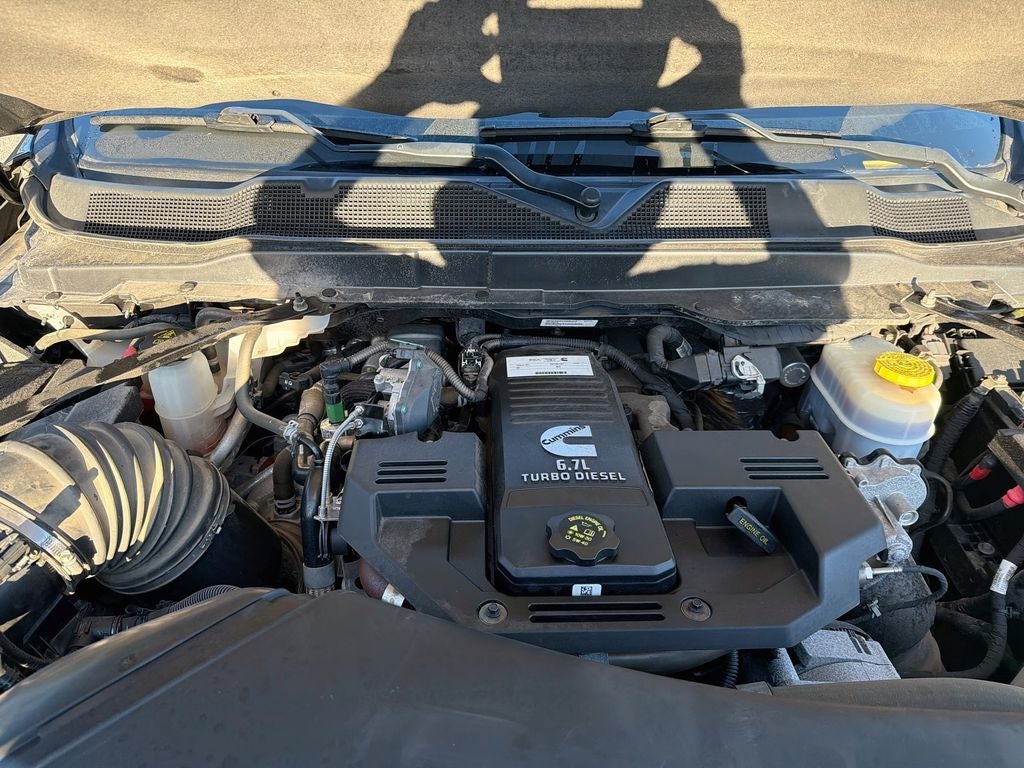 2022 RAM 2500 Laramie