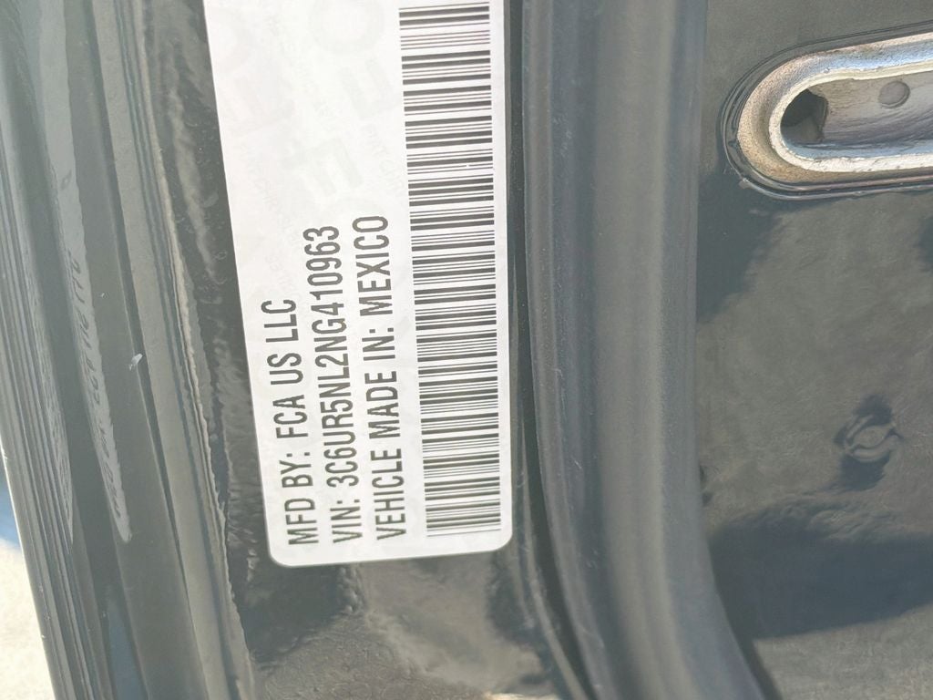 2022 RAM 2500 Laramie