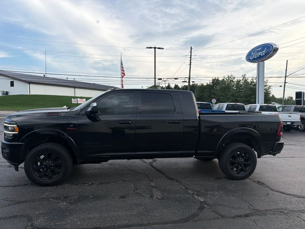 2022 RAM 2500 Laramie