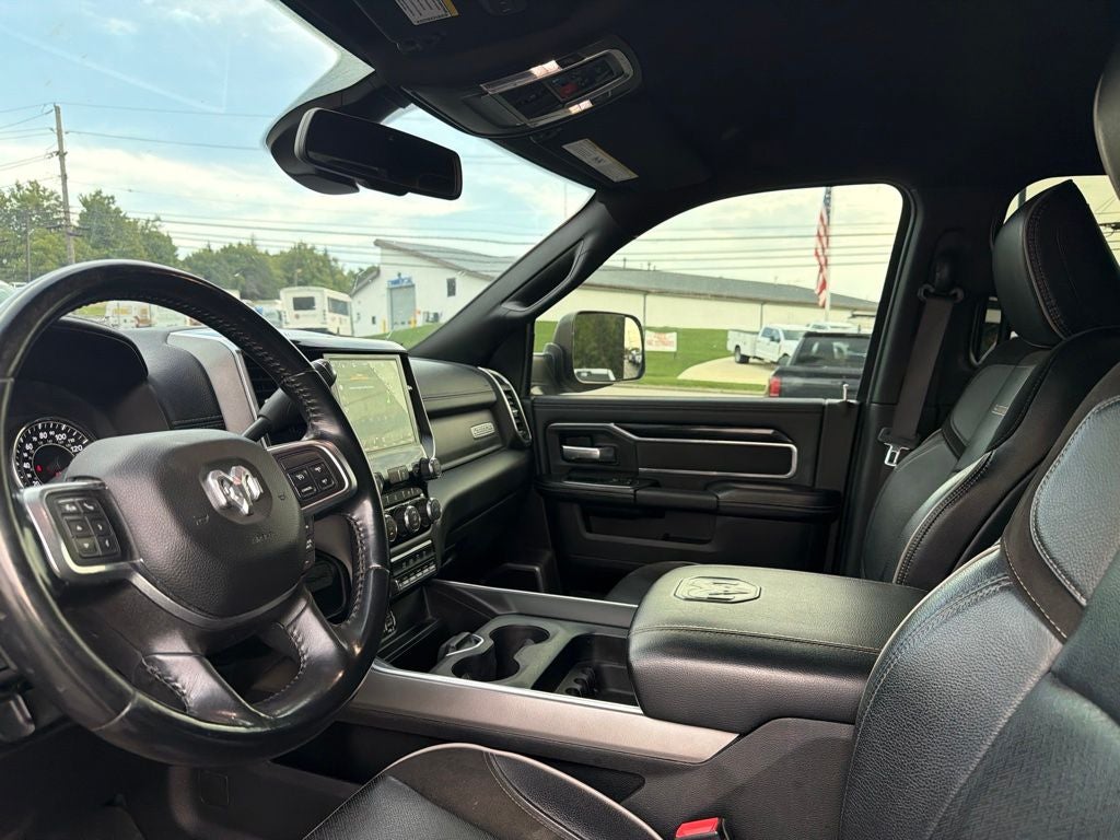 2022 RAM 2500 Laramie