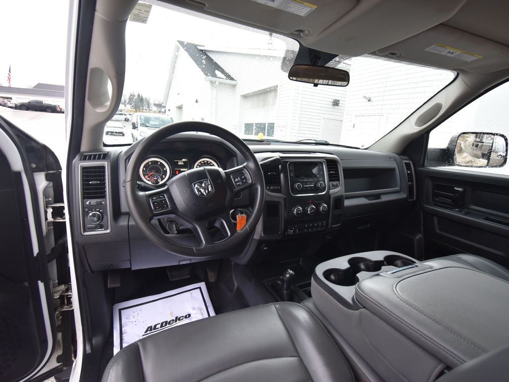 2018 RAM 5500HD Tradesman