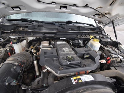 2018 RAM 5500HD Tradesman