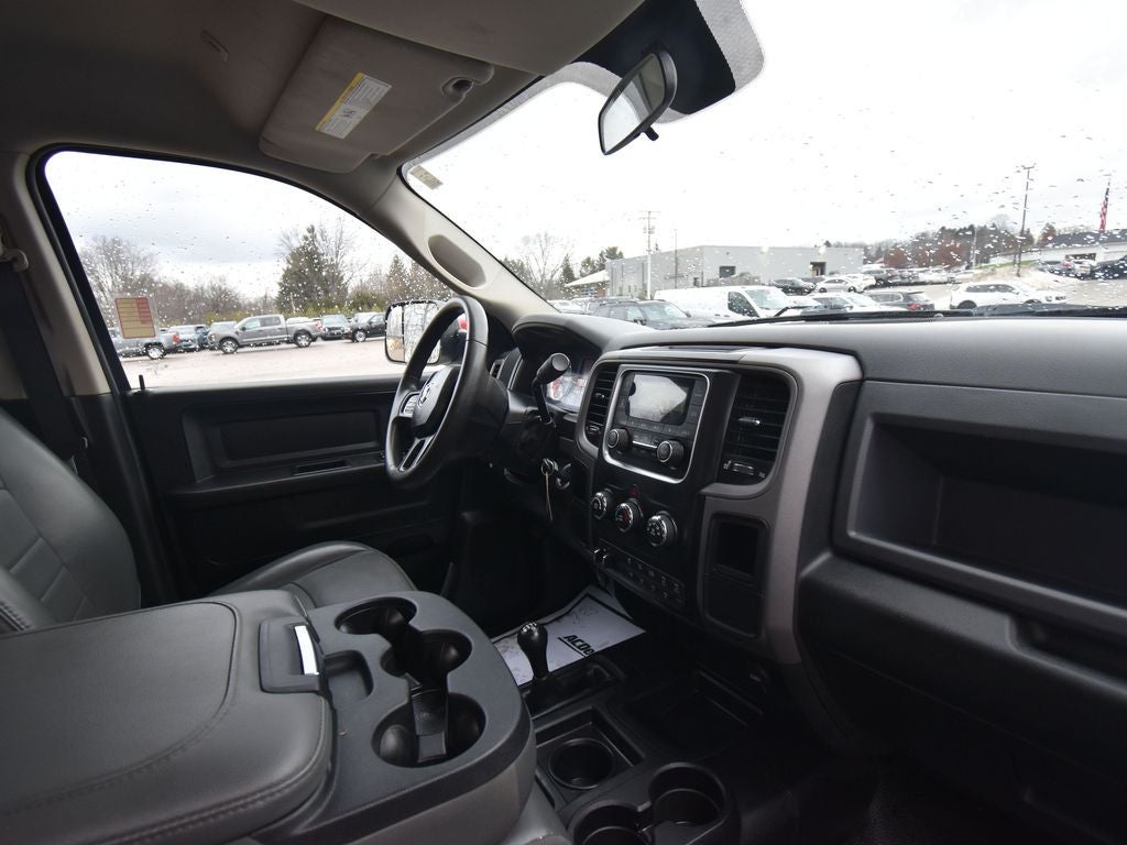 2018 RAM 5500HD Tradesman