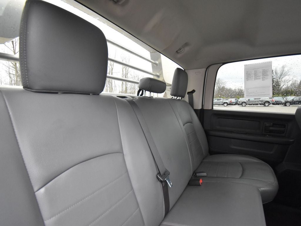 2018 RAM 5500HD Tradesman