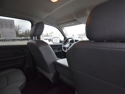 2018 RAM 5500HD Tradesman