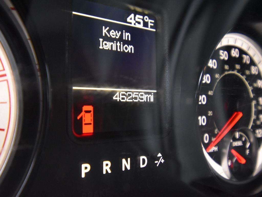 2018 RAM 5500HD Tradesman