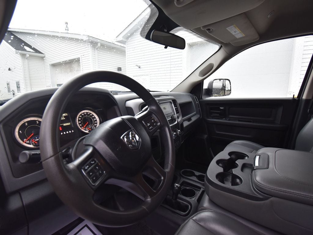 2018 RAM 5500HD Tradesman