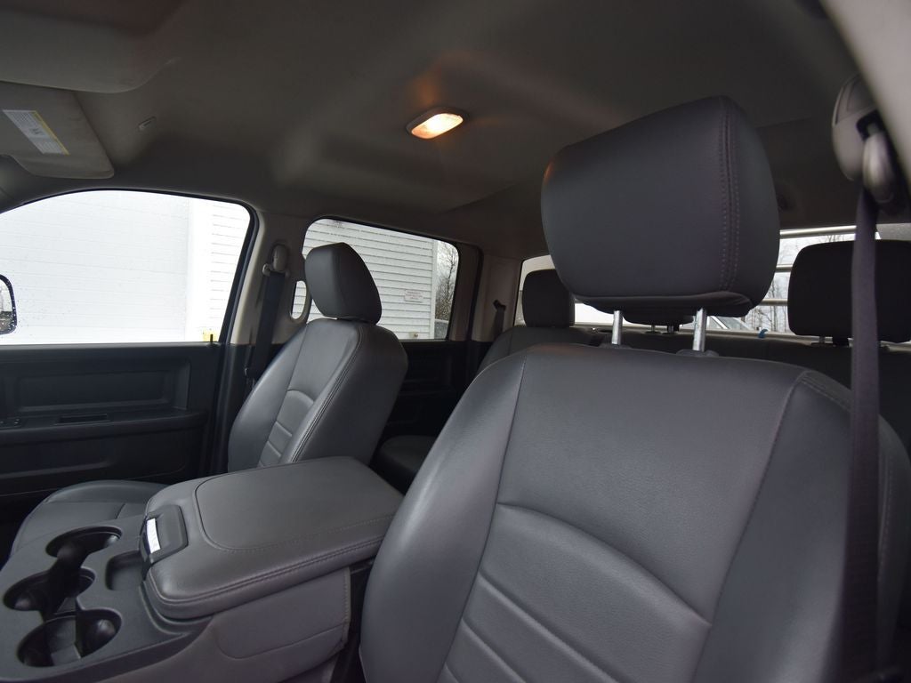 2018 RAM 5500HD Tradesman