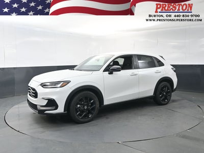 2024 Honda HR-V Sport AWD