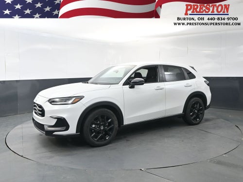2024 Honda HR-V Sport AWD