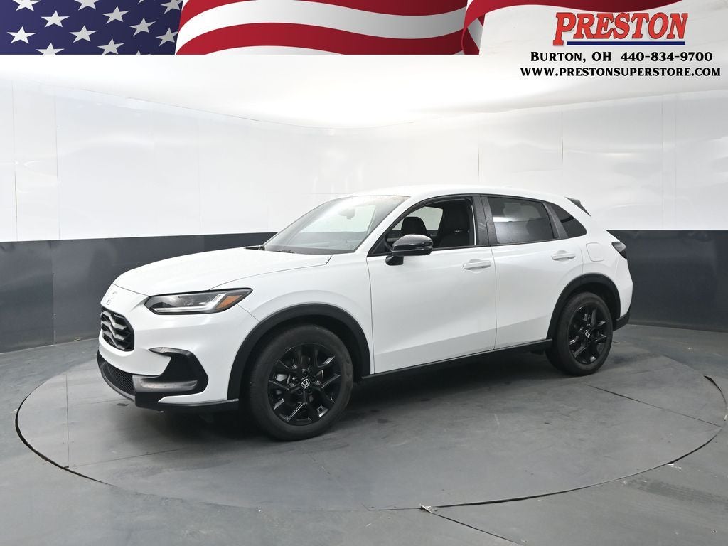 2024 Honda HR-V Sport AWD