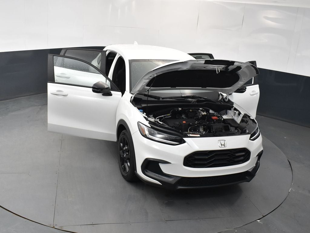 2024 Honda HR-V Sport AWD