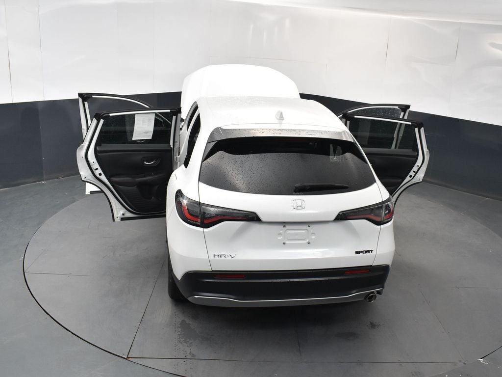 2024 Honda HR-V Sport AWD