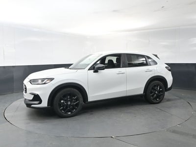 2024 Honda HR-V Sport AWD