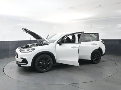 2024 Honda HR-V Sport AWD