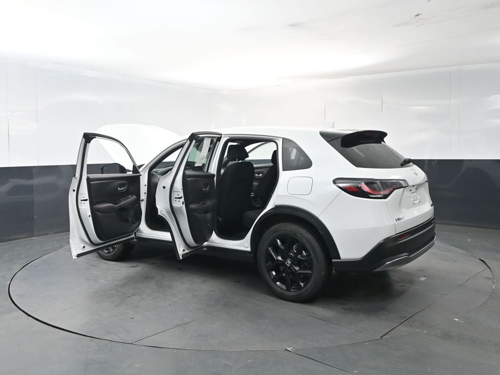 2024 Honda HR-V Sport AWD