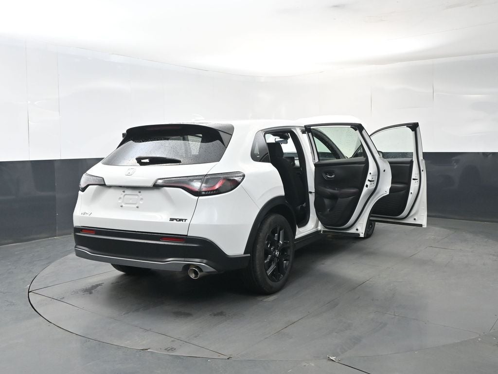 2024 Honda HR-V Sport AWD