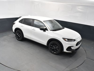 2024 Honda HR-V Sport AWD