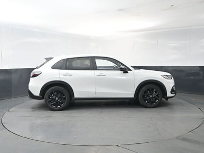 2024 Honda HR-V Sport AWD