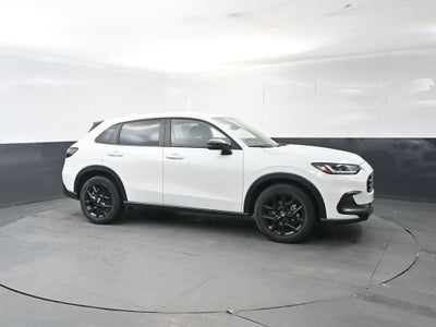 2024 Honda HR-V Sport AWD