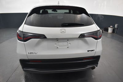 2024 Honda HR-V Sport AWD