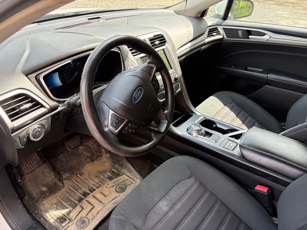 2020 Ford Fusion Hybrid SE