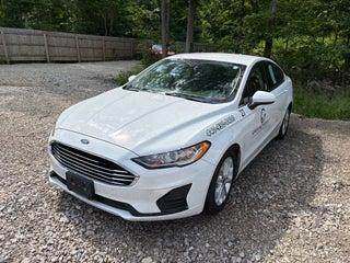 2020 Ford Fusion Hybrid SE