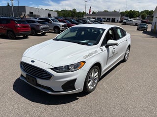 2020 Ford Fusion Hybrid SE
