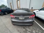 2017 Ford Fusion Sport AWD
