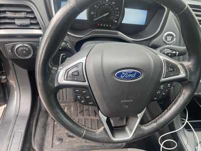 2017 Ford Fusion Sport AWD