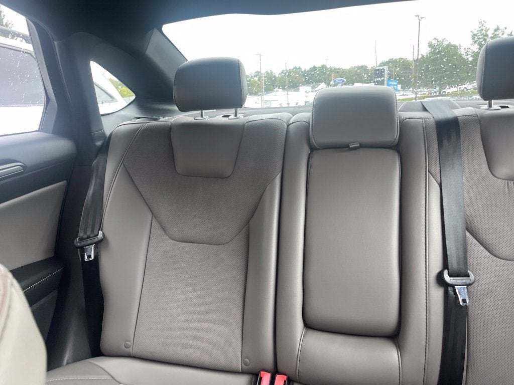 2017 Ford Fusion Sport AWD