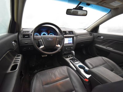 2012 Ford Fusion Sport